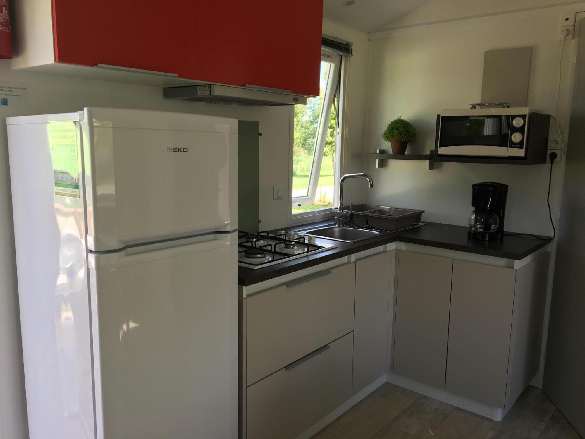 Camping Campilo Hotel Aubigny  Buitenkant foto