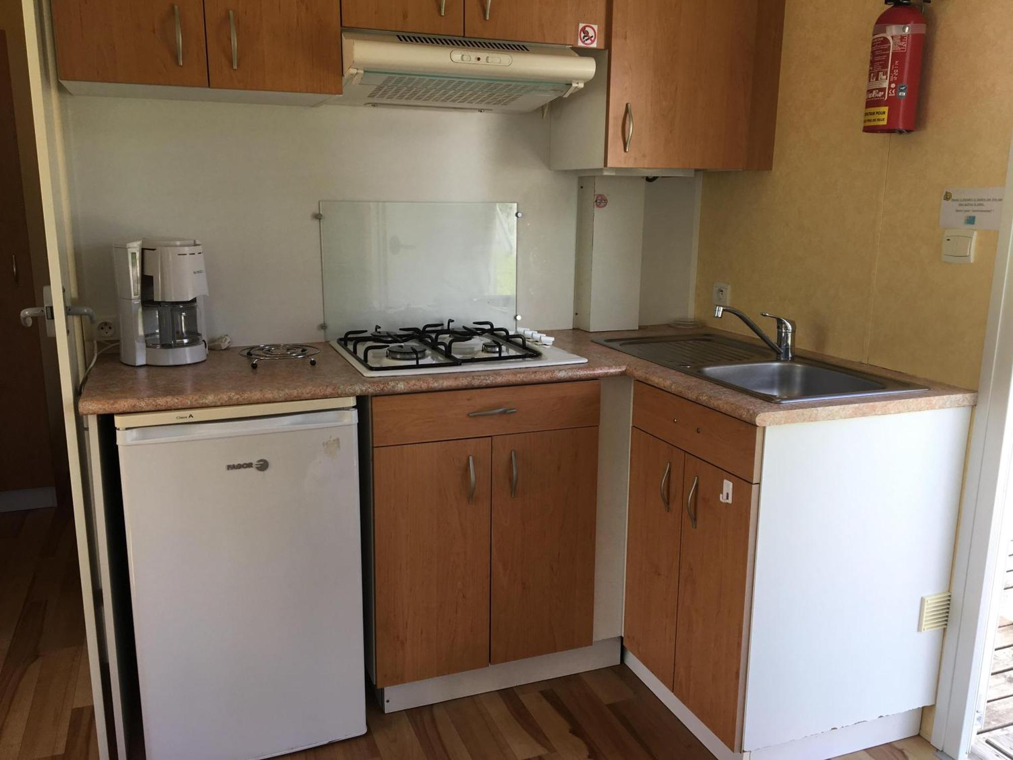 Camping Campilo Hotel Aubigny  Buitenkant foto