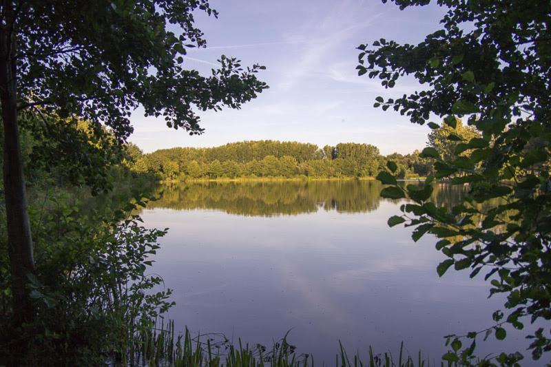 Camping Campilo Hotel Aubigny  Buitenkant foto
